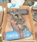Lot-(2) Milwaukee Style Electric Drills in (1) Box