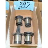 Lot-Large Quick Change Tap Holders in (1) Box