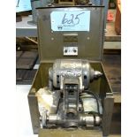 Dumore Grinding Attachment with Case