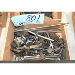 Lot-Various Indicator Stand Parts in (1) Box