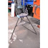 Ridgid No. 40A, Pipe Tri-Stand