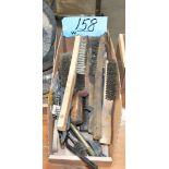 Lot-Wire Brushes in (1) Box