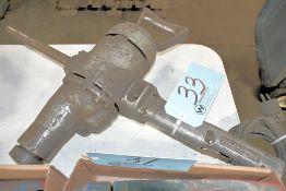 Large Industrial Electric Drill