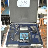 Rockmate Portable Hardness Tester with Case