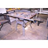 Craftsman 10" Table Saw, 3-HP, Portable