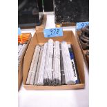 Lot-Various 14" Stick Welding Rods in (1) Box