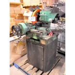 Pedrazzoli Model Troncatrice, Type 350/60MP, 14" Cold Cutoff Saw