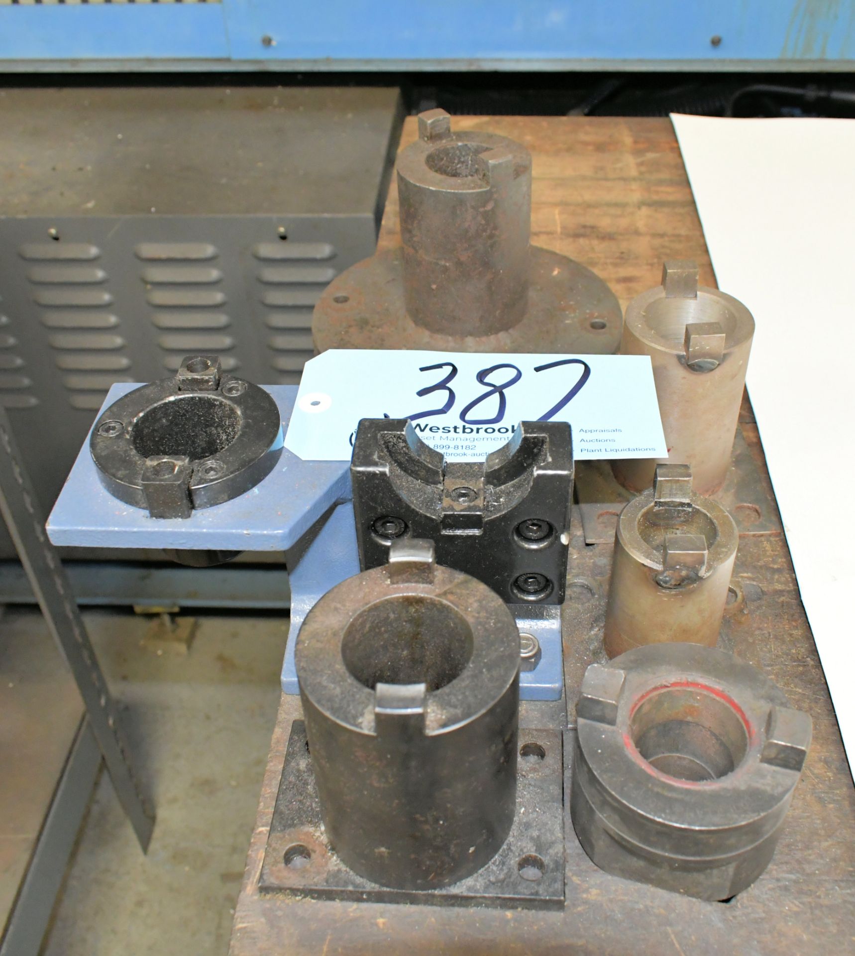 Lot-40 Taper Tool Holder Pre-Set Fixtures