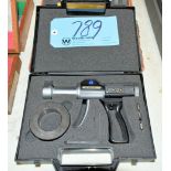 BS Holematic Bore Micrometer with Fowler Digital Indicator, with Case