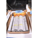 Lot-Various 14" Stick Welding Rods in (1) Box