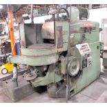 Sundstrand Model H-20, Rotary Surface Grinder, 21" Diameter Magnetic Chuck