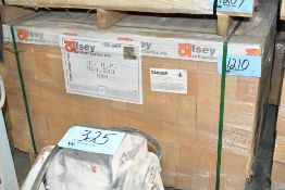 Lot-Alsey Jet D.P. 9