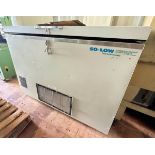 So-Low Ultra Low Freezer, Model C85-12