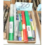 Lot-Various Packaged Drills in (1) Box