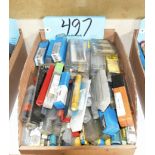 Lot-Various Packaged Cutters in (1) Box