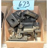 Lot-(11) Various Tool Holders in (1) Box