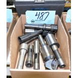 Lot-R8 Tool Holders in (1) Box