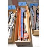 Lot-(2) 36" Pipe Wrenches in (1) Box