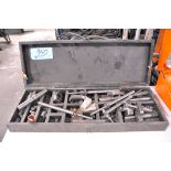 Lot-Various Tooling in (1) Case