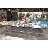72" x 160" x 5/8" Steel Layout Table