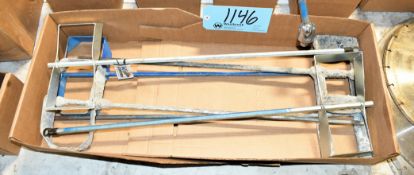 Lot-Various Mixer Blades in (1) Box