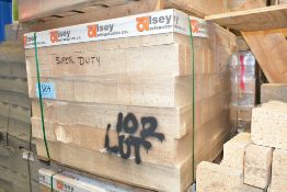 Lot-Alsey Super Duty Fire Brick, (456) Pieces, 9