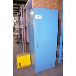 Lot-(1) Large Industrial Storage Cabinet