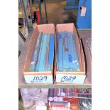 Lot-Bipico 18" Blades in (2) Boxes