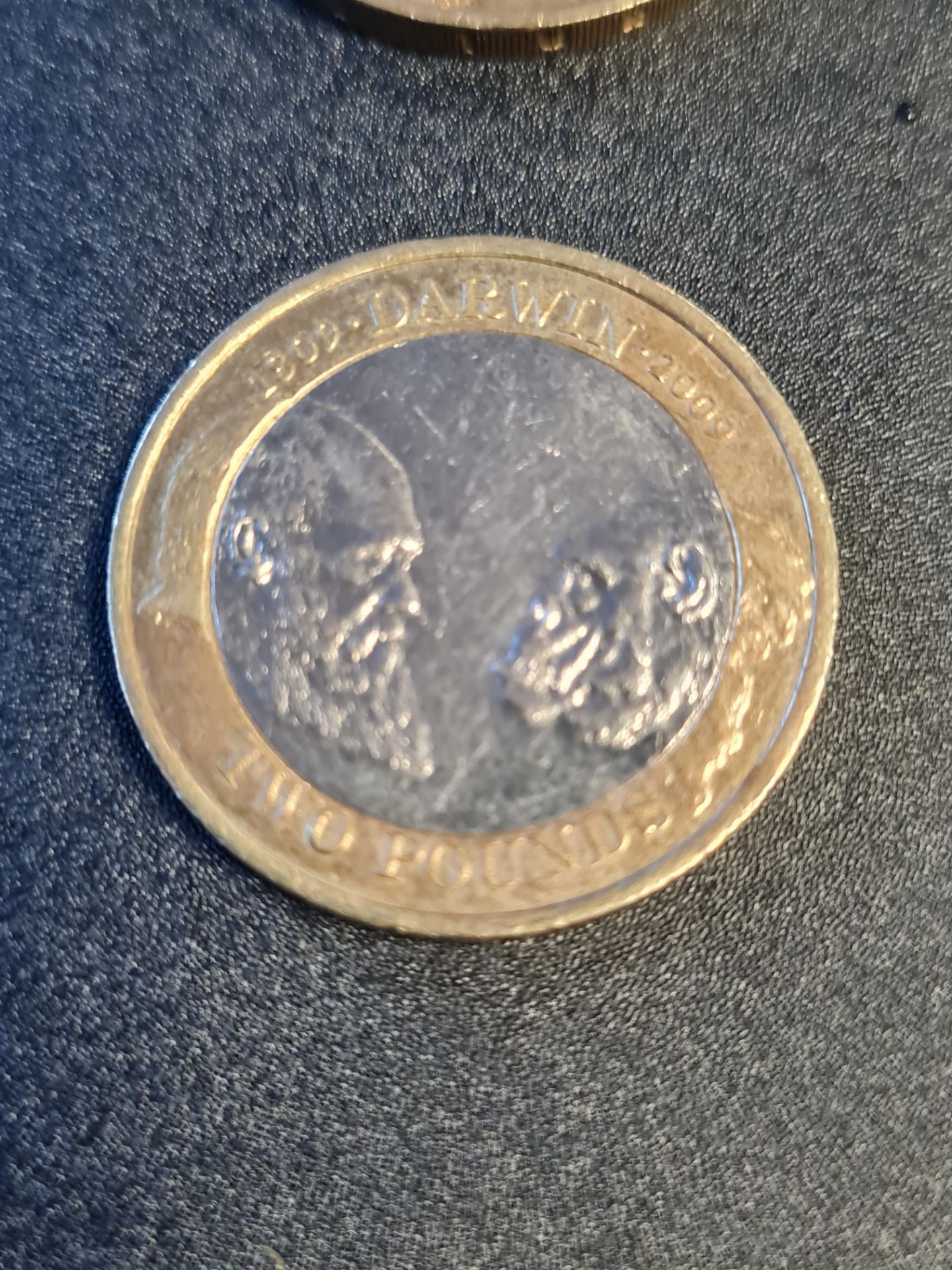 collectors £2 coin