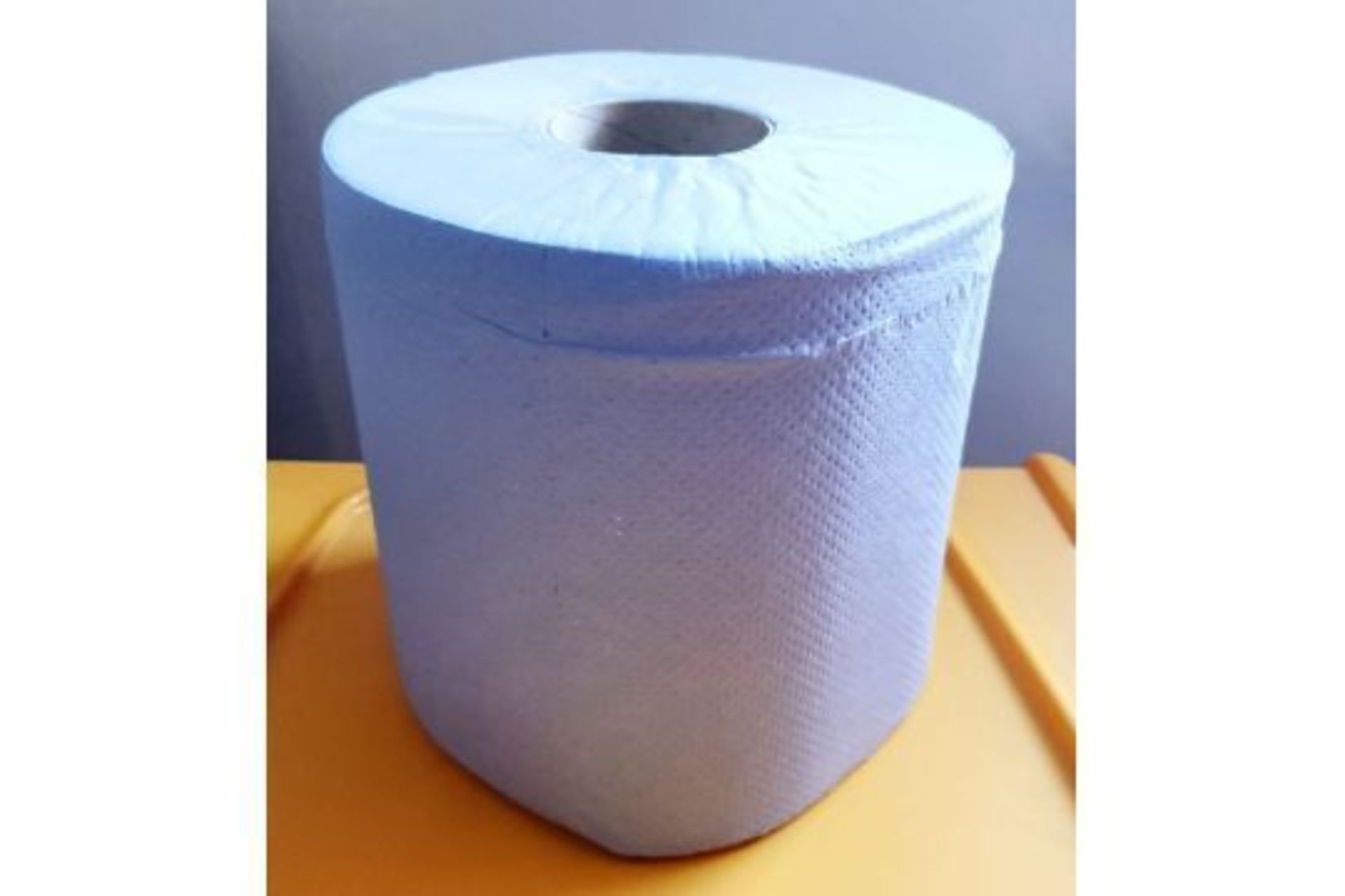 large Blue roll