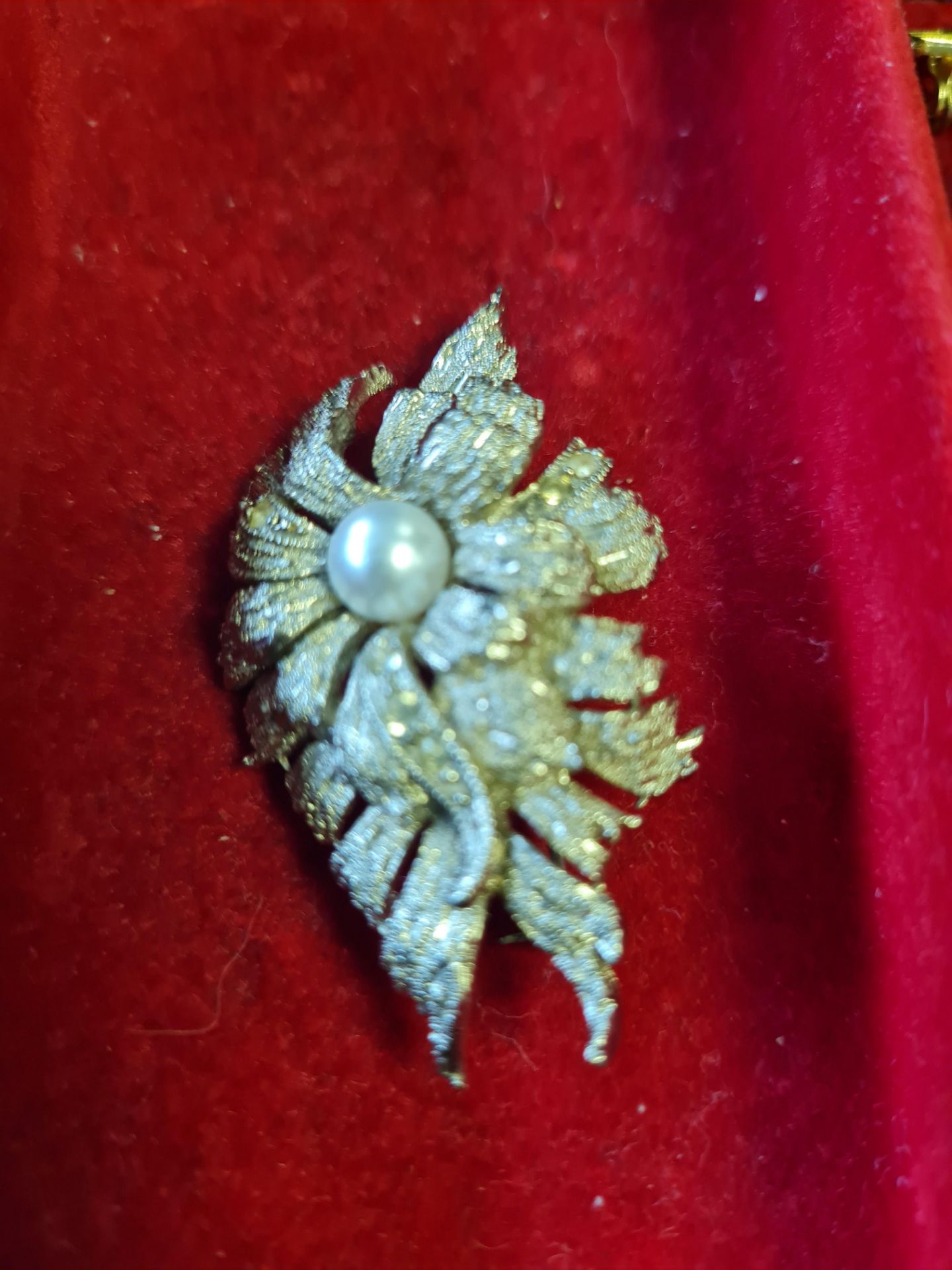 Vintage Broach