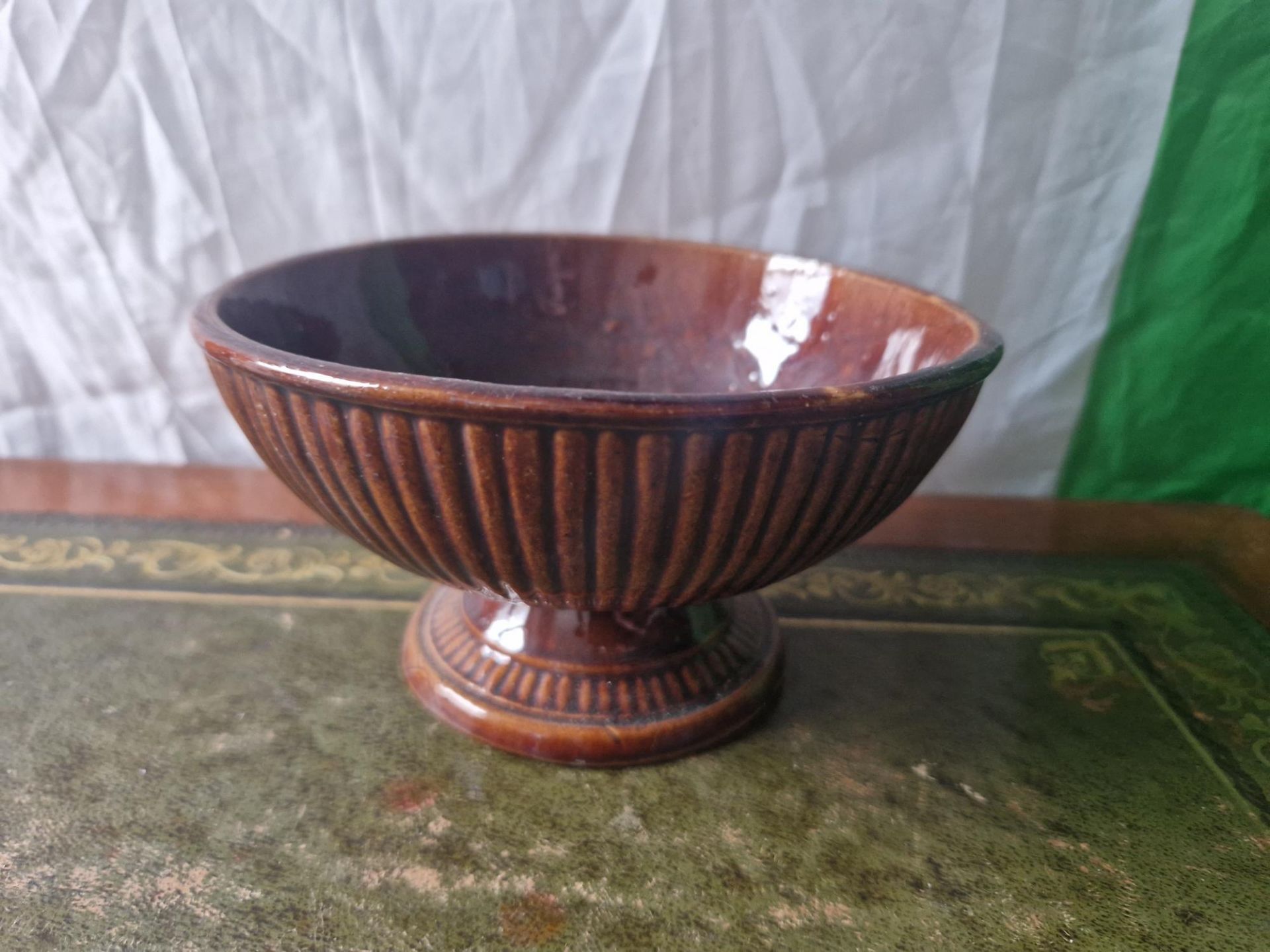 Vintage bowl piece