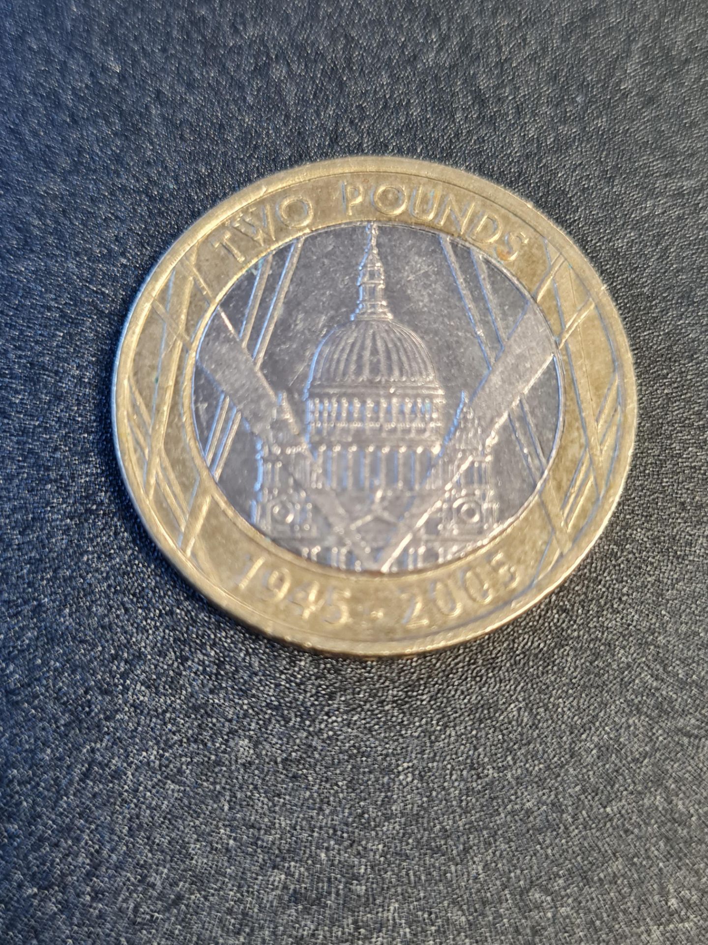 collectors £2 coin