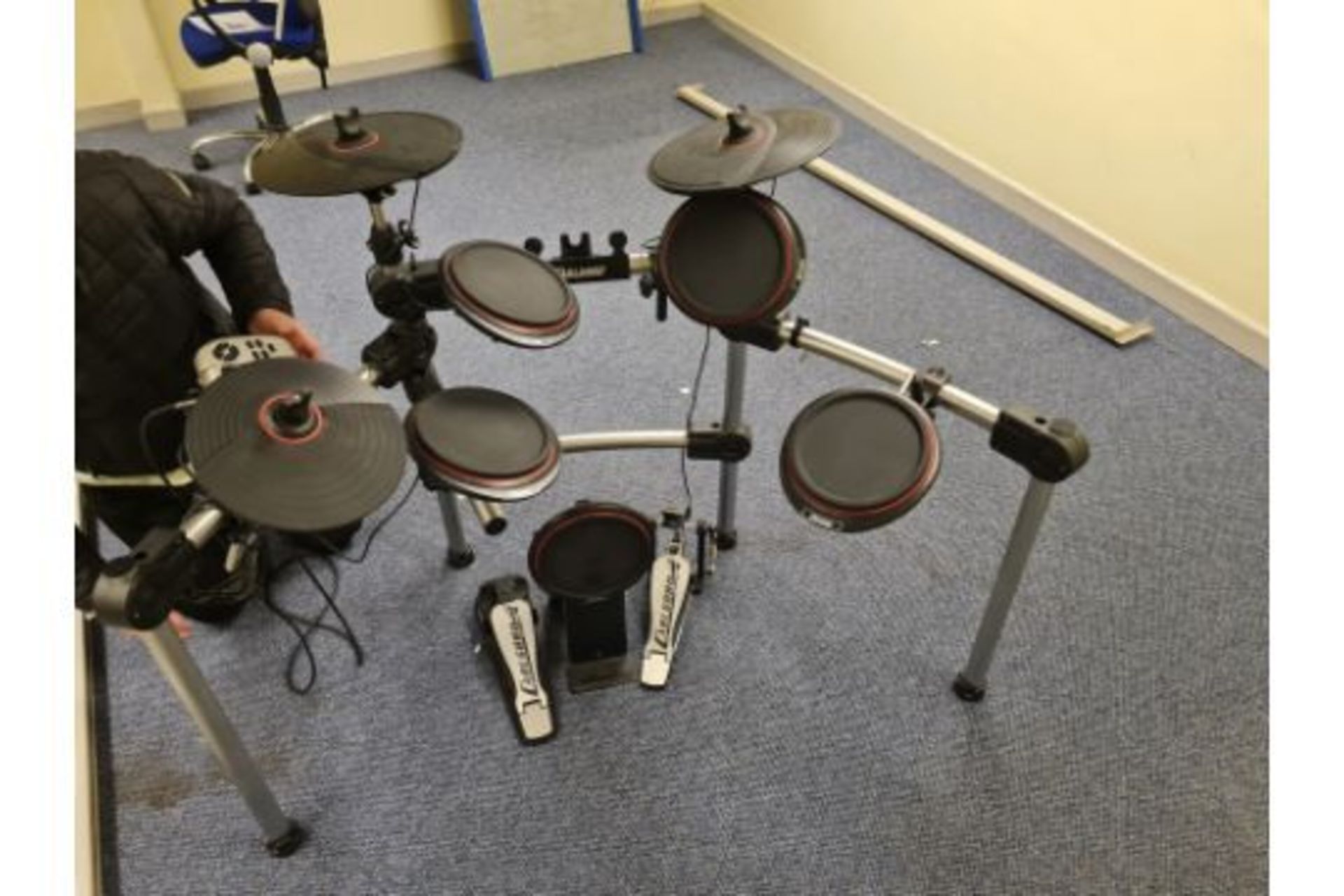 Carlsboro CDS Electronic Drum Set