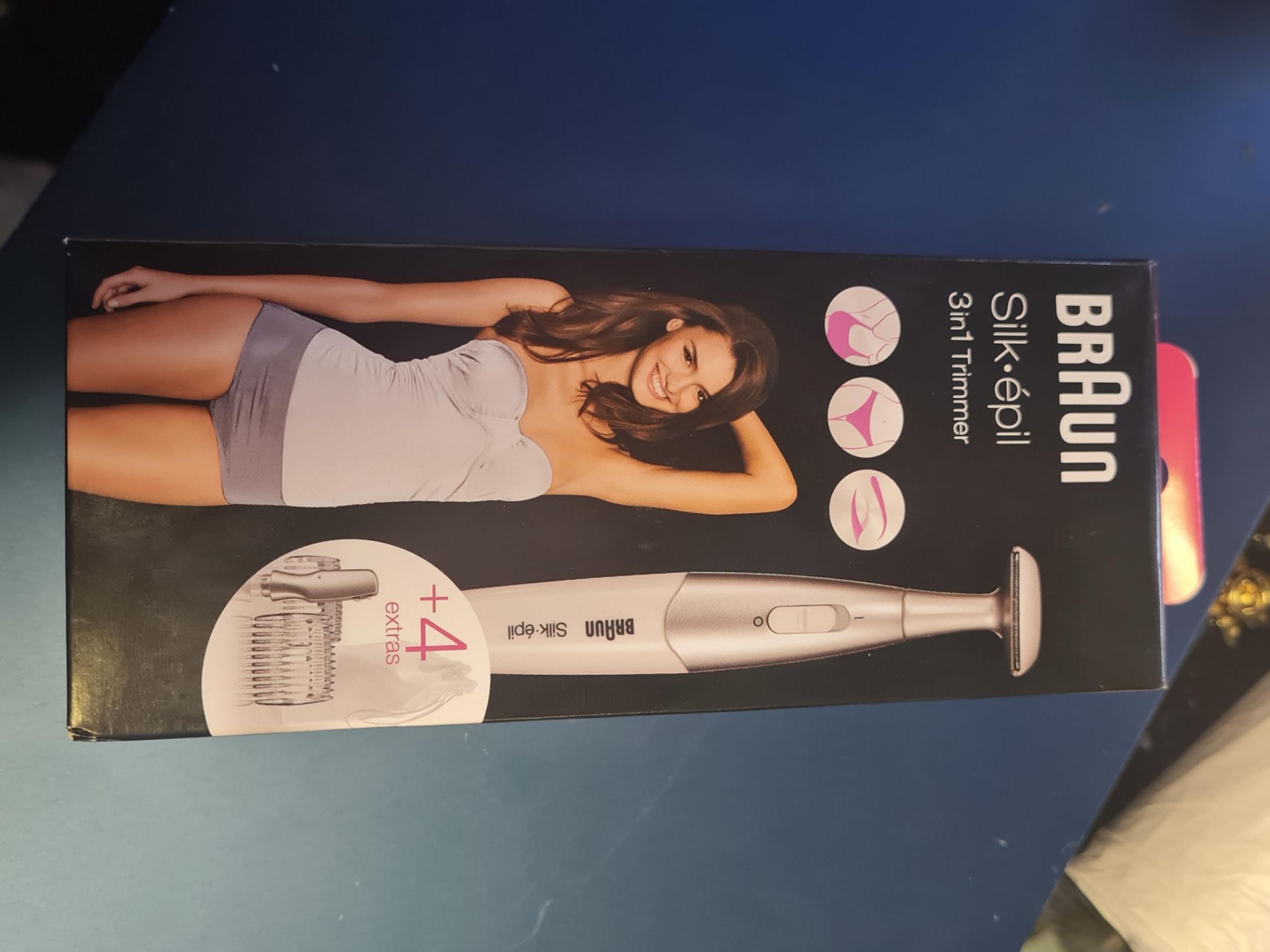 New 3 in 1 trimmer