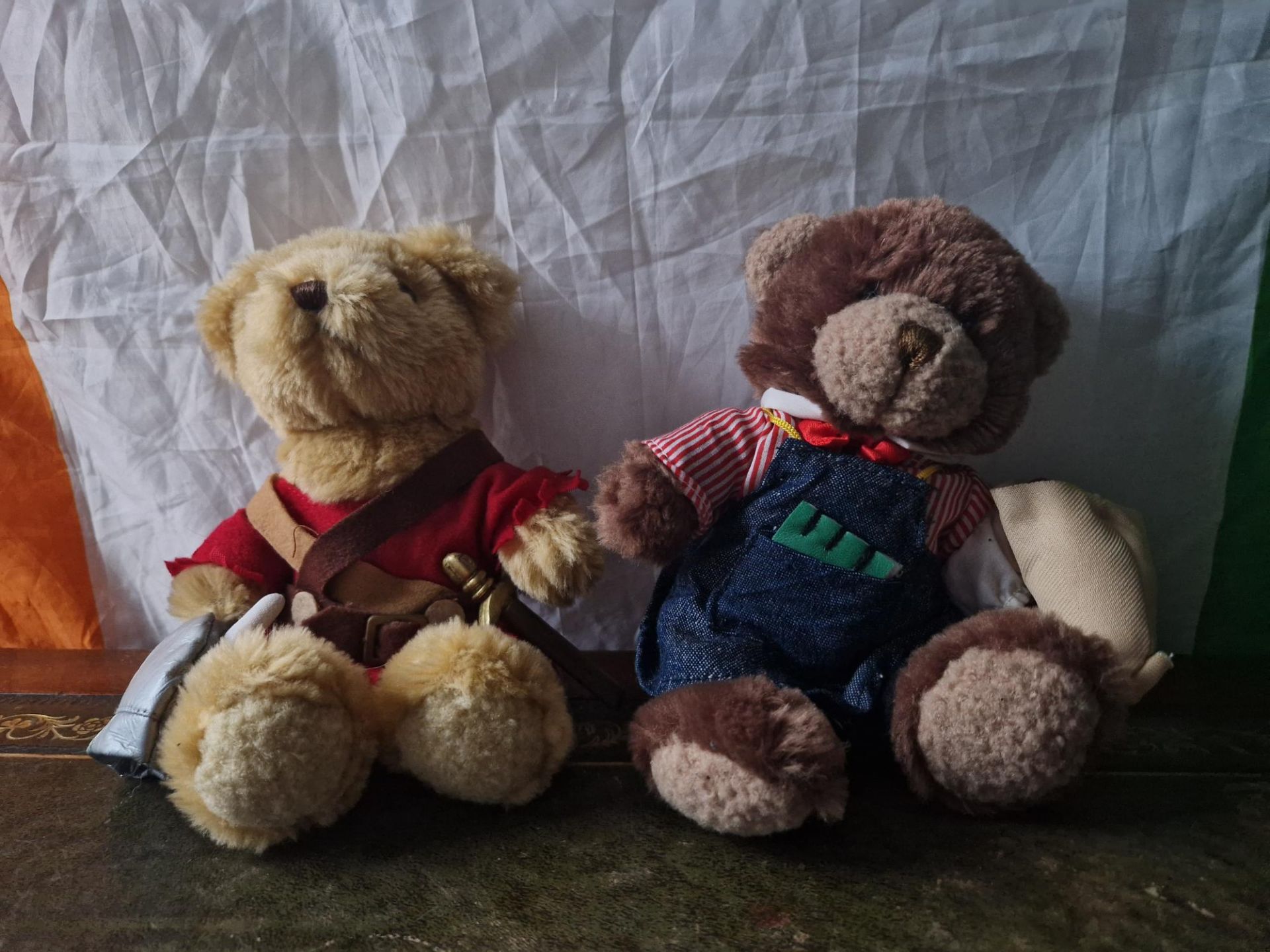 2 Teddys - The teddy bear collection