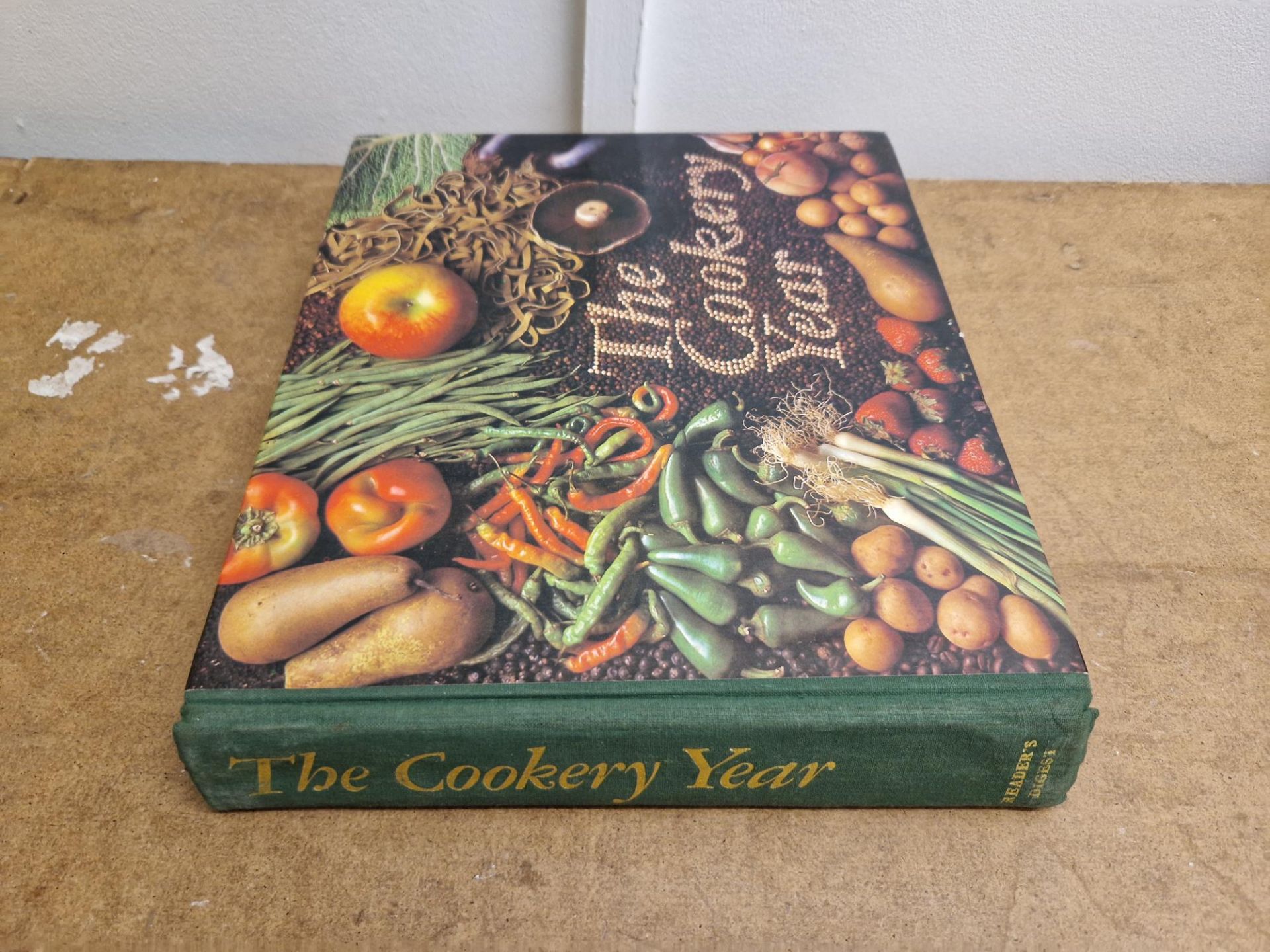 The cookery year book