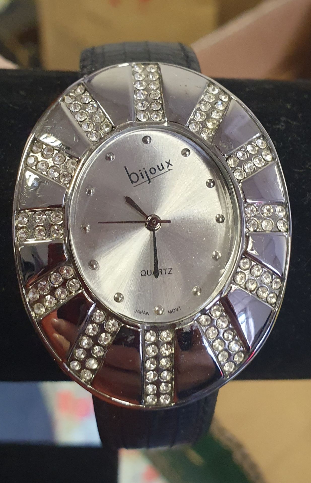 Bijoux quartz watch