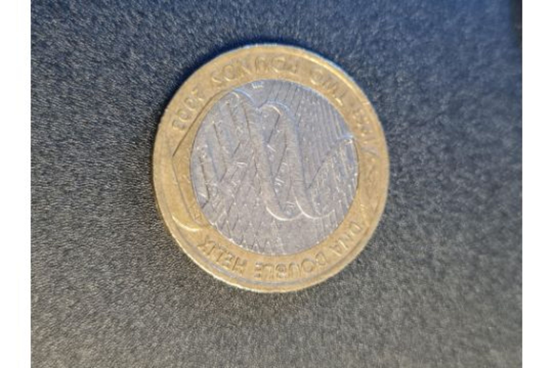 collectors £2 coin