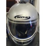 MDS Integral Motorcycle helmet Astron Approved Type B