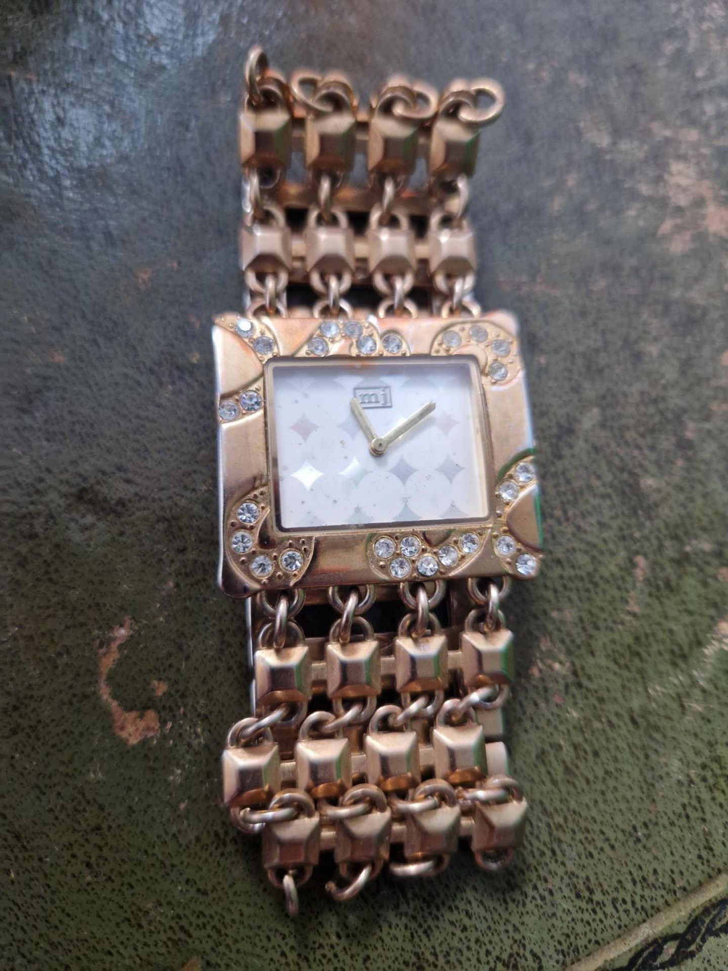 MJ Womens watch