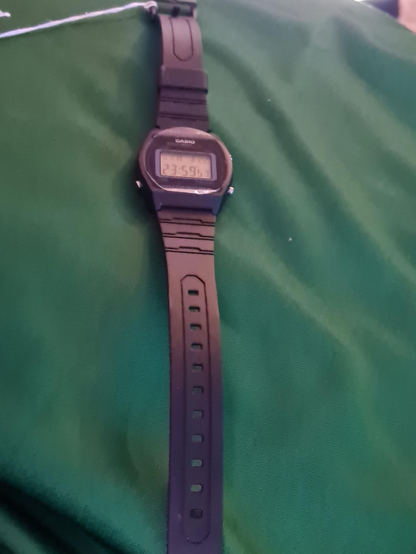 New Casio Watch