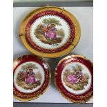 French Limoges Lot