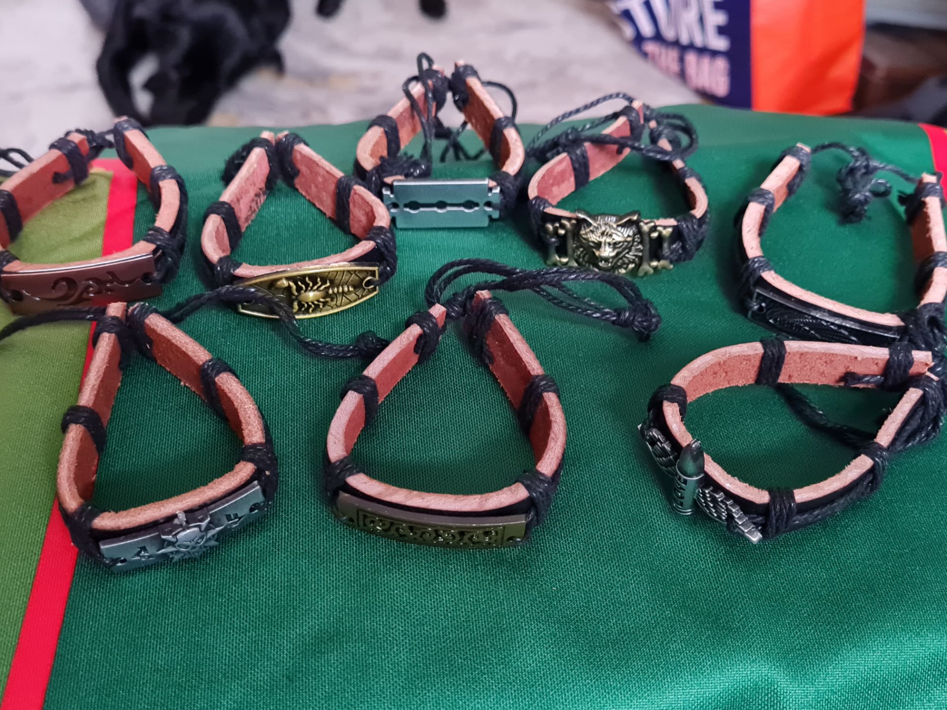 Joblot of new Bracelets