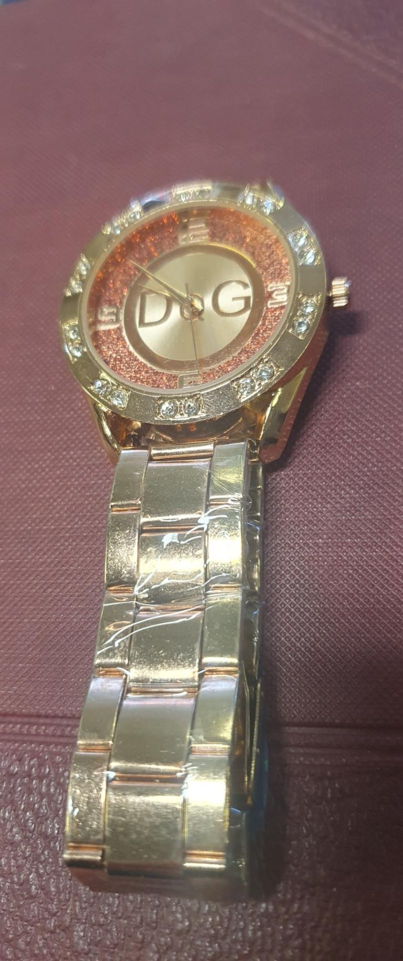 Ladies new watch