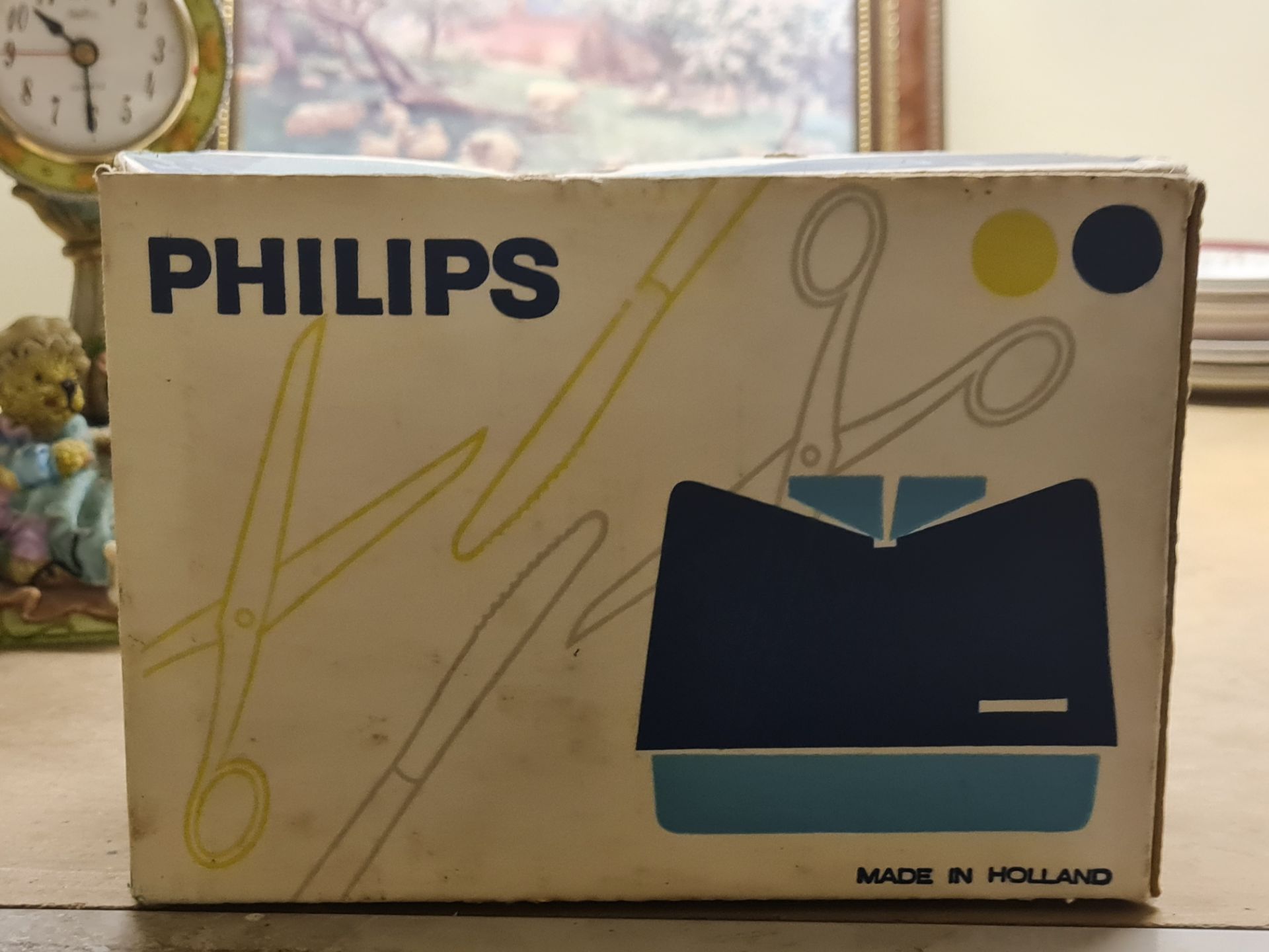 Vintage Philips Cutter