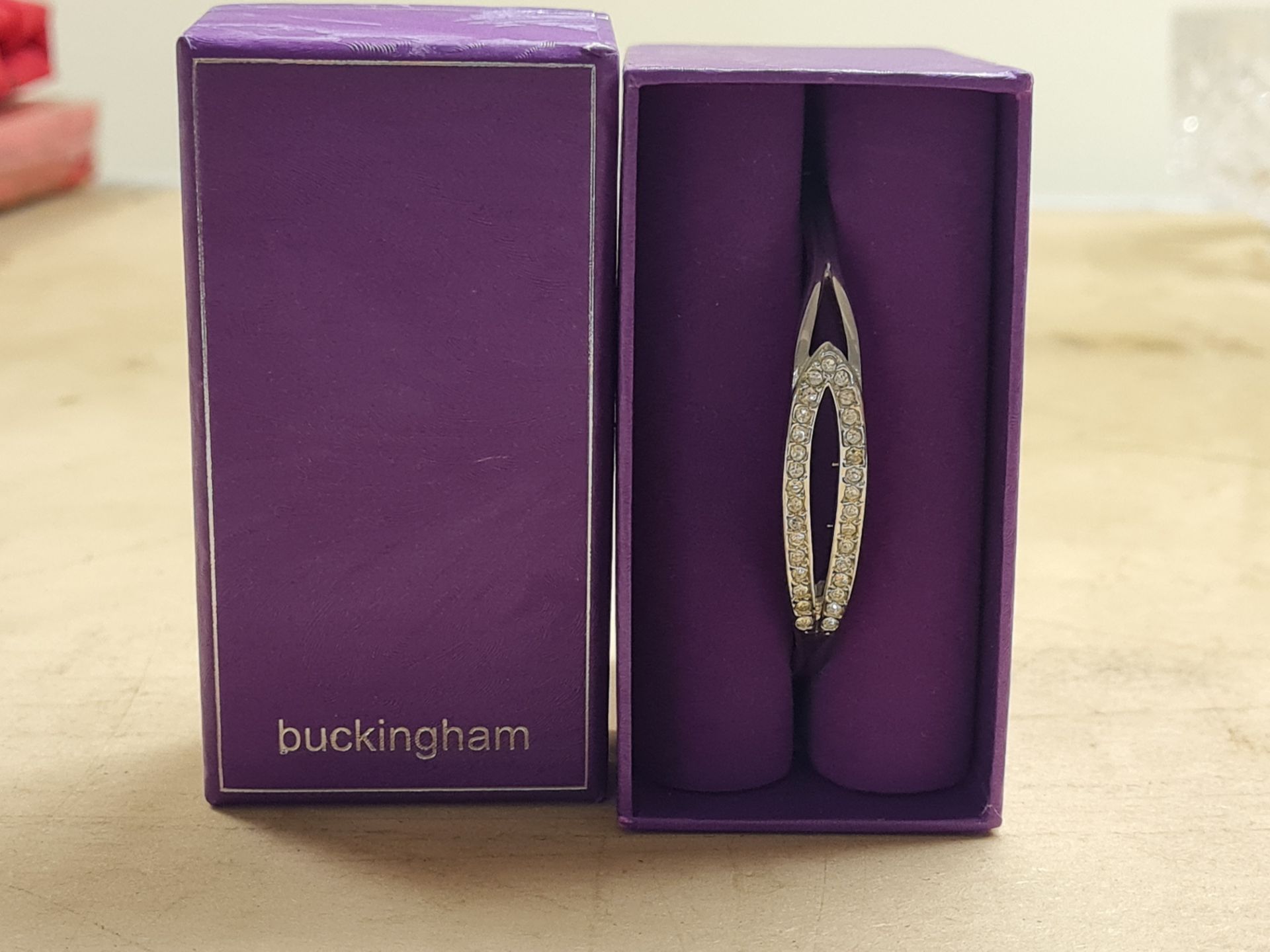New Buckingham Bracelet