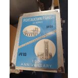 Portadown Parish 150 Anniversary book