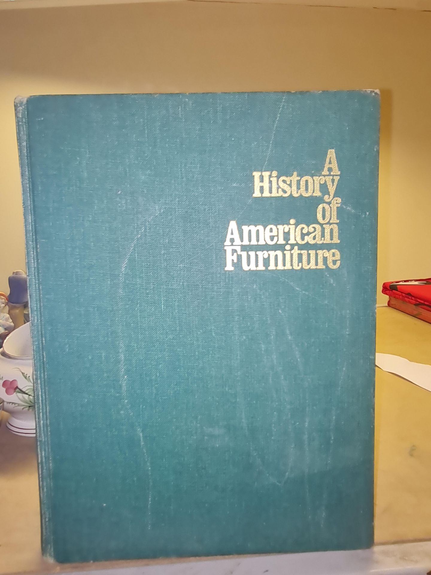 Americian Furniture Book