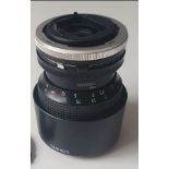 Tamron SP 70-210 Macro Zoom Lens